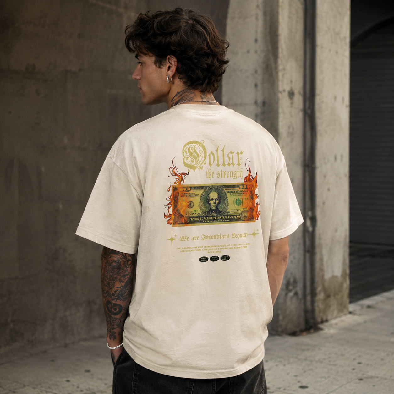 ZN Signature T-shirt $